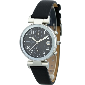 ساعت مچی رومانسون کد RL4211FL1WAA2W